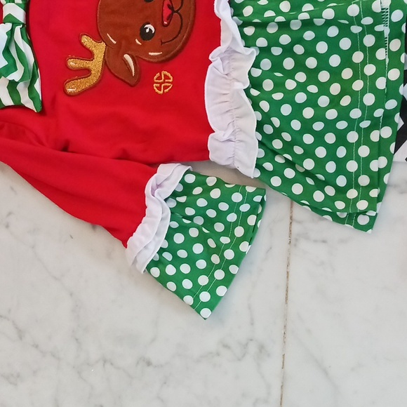 Simply Southern Christmas outfit NWT - Picture 4 of 5